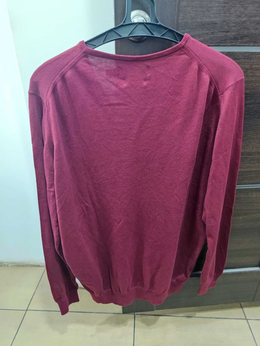 Мужской хлопковый джемпер Polo ralph lauren (Л-ХЛ)