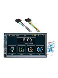 Radio Samochodowe 2DIN Mirror Link Ekran 7' Cali MP5 MP3 RDS USB SD FV