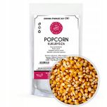 Kukurydza Popcorn Ziarno Do Prażenia I Mikrofali - 5Kg Bez Soli