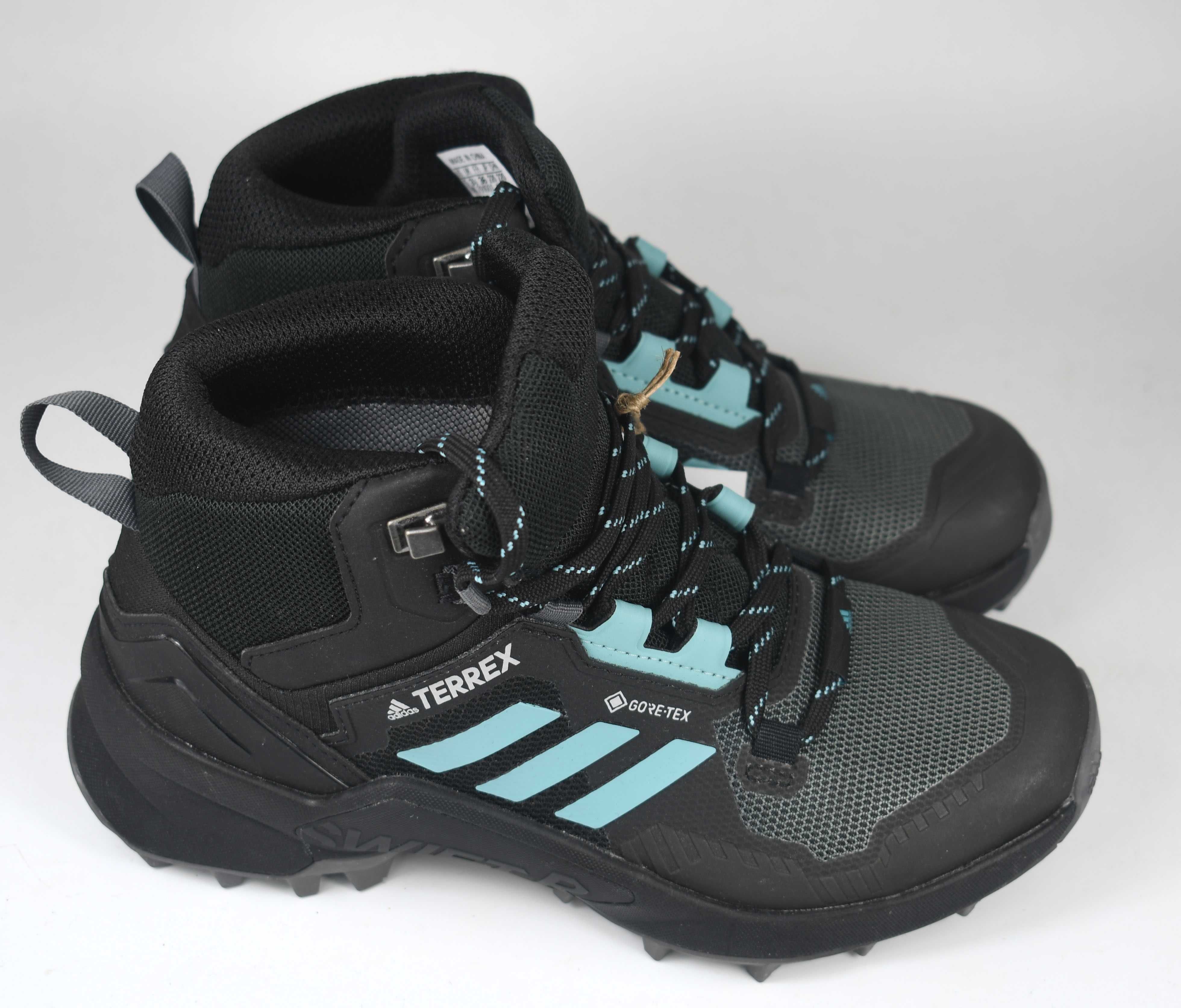 Nowe adidas Terrex Swift R3 Mid GORE-TEX roz. 38
