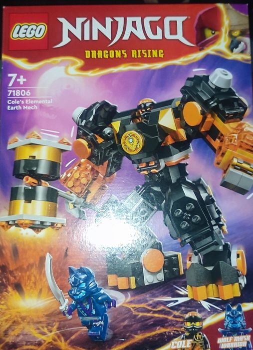 LEGO ninjago 71806