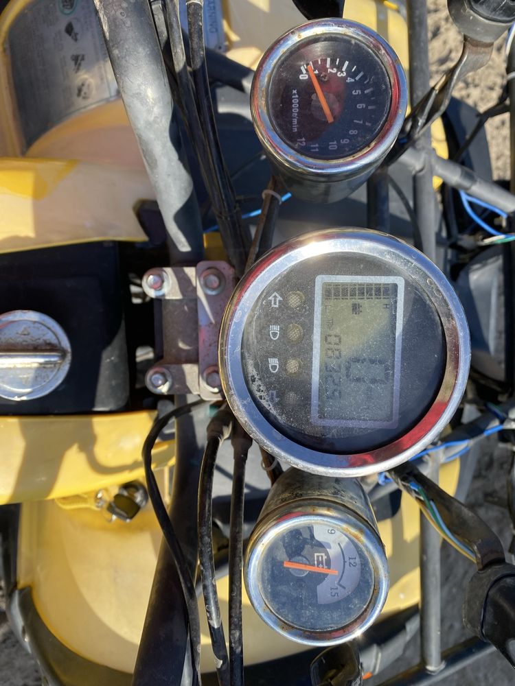 Квадроцикл  250cc