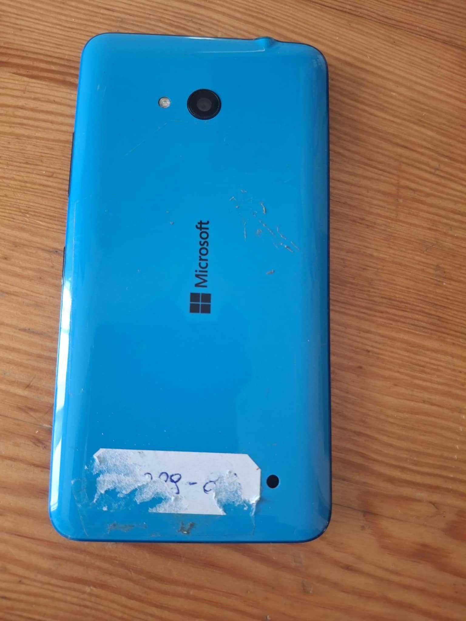 Lumia 640 LTE Windows Phone 8.1 USZKODZONA