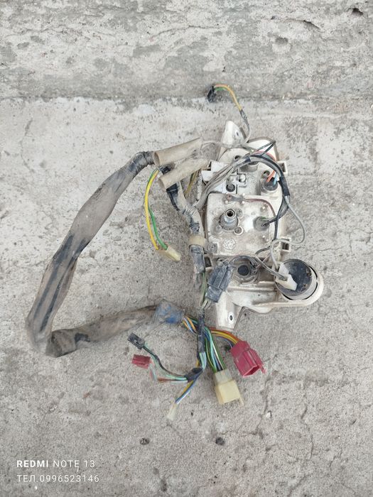 Панель приборов, спидометр Honda DIO 34/35; Б/У Оригинал