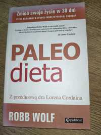 książka Robb Wolf - Paleo Dieta