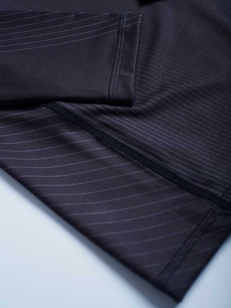 MANTO RASHGUARD RASH longsleeve flow czarne