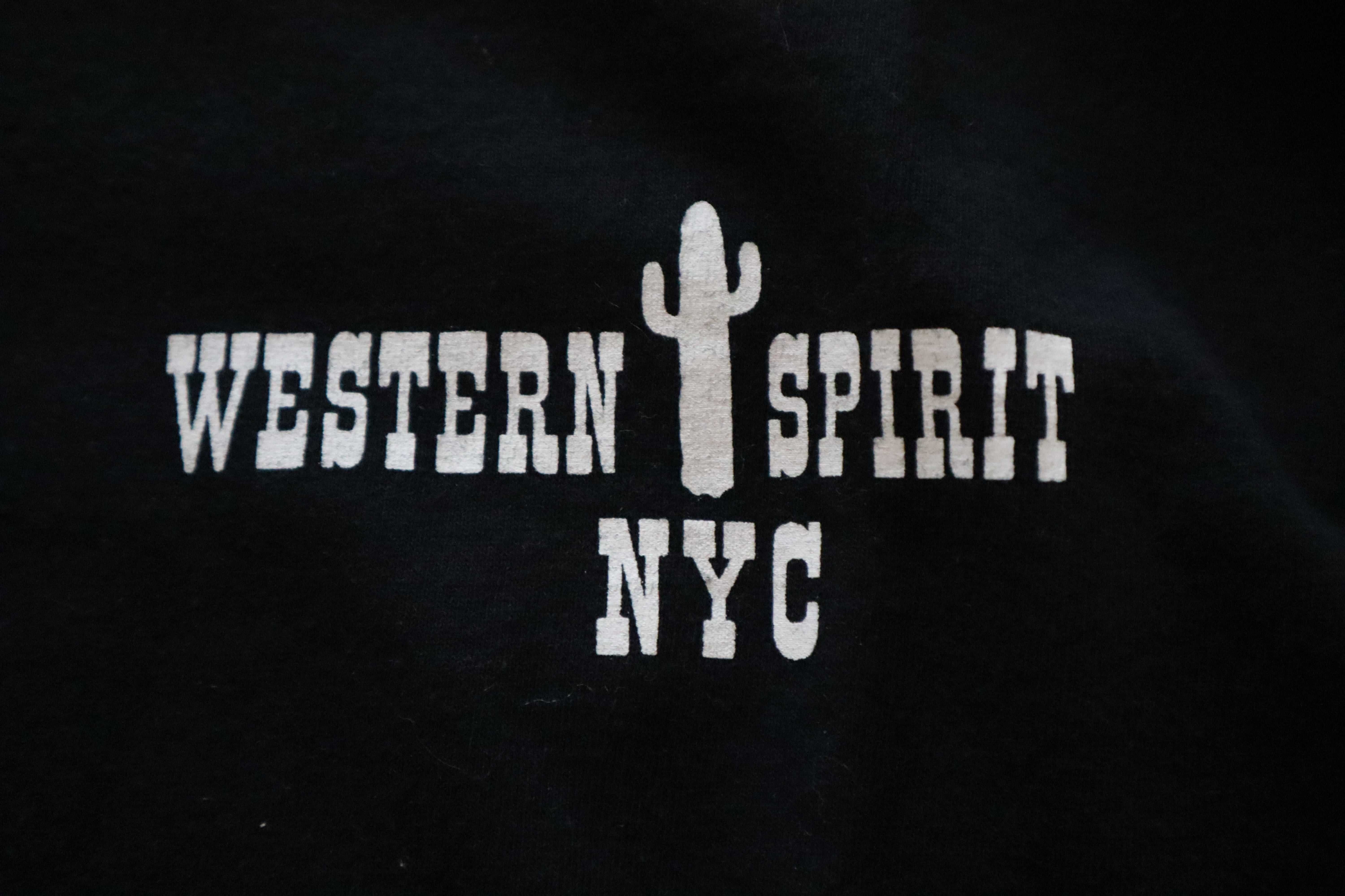 T-Shirt Western Spirit