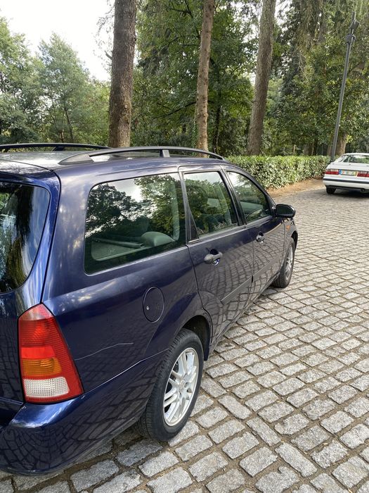 Vendo  ford focus 1.4