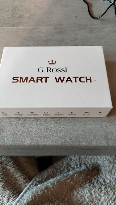 Smart Watch G. Rossi
