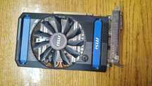 Видеокарта MSI Radeon HD 7790 OC