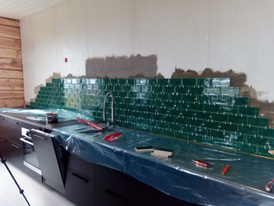 Złota rączka, Remonty łazienek  i wykończenia wnętrz