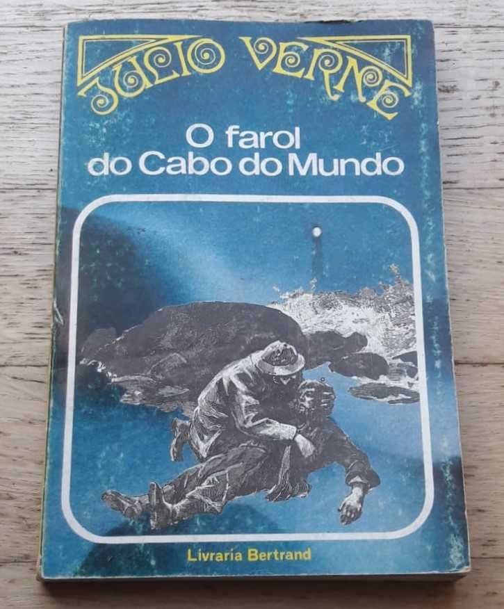 Livros de Júlio Verne