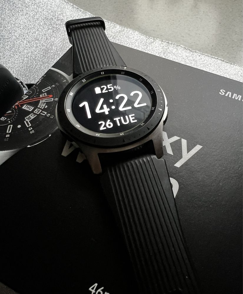 Samsung Galaxy Watch SM-R800 46mm Silver