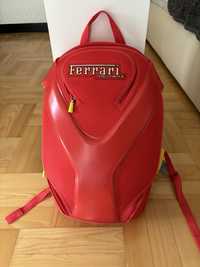 Ferrari Plecak Plecak Czerwony Gear Box Limitowana edycja Nowość