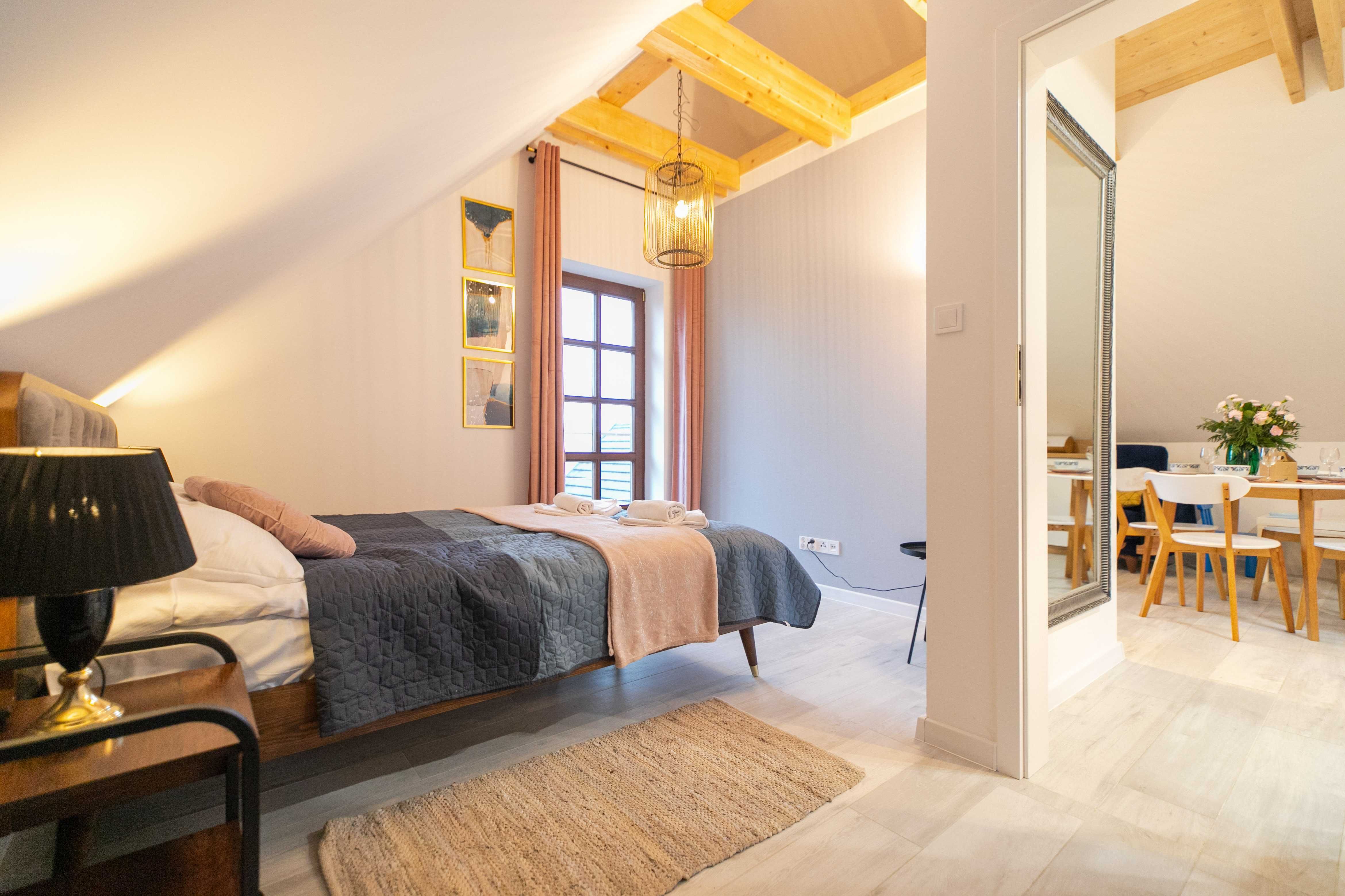 Apartamenty | Domki - noclegi Ustroń -z widokiem na góry-DreamApart.pl