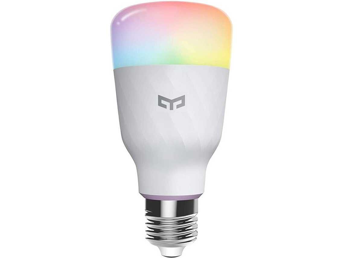 Lâmpada Inteligente LED Yeelight Smart Bulb 1S (Cor)