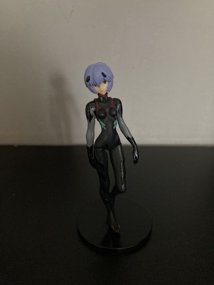 Figurka Rei Ayanami Anime Evangelion