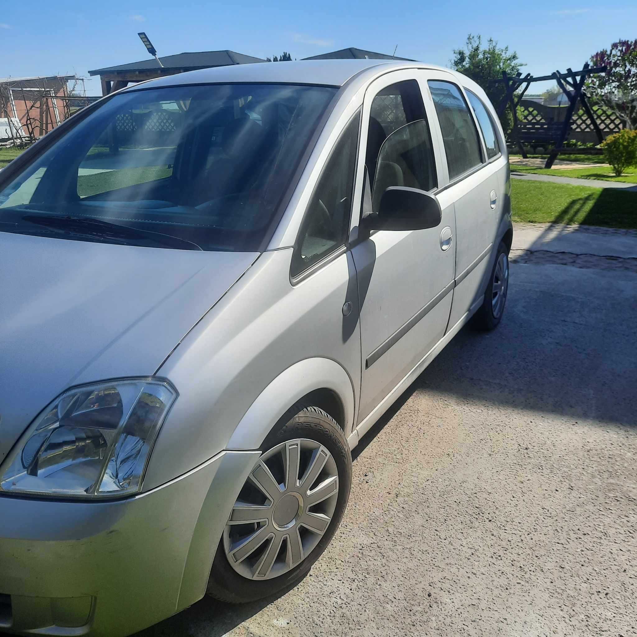 Opel Meriva 1.7 Diesel