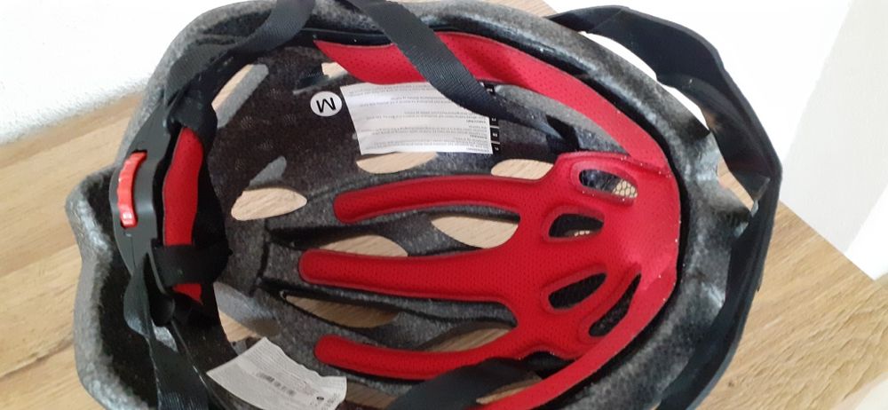 kask rowerowy HI-TEC -rozmiar M