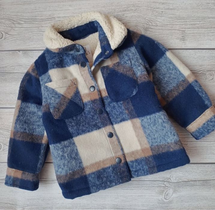 Дитяча Тепла рубашка