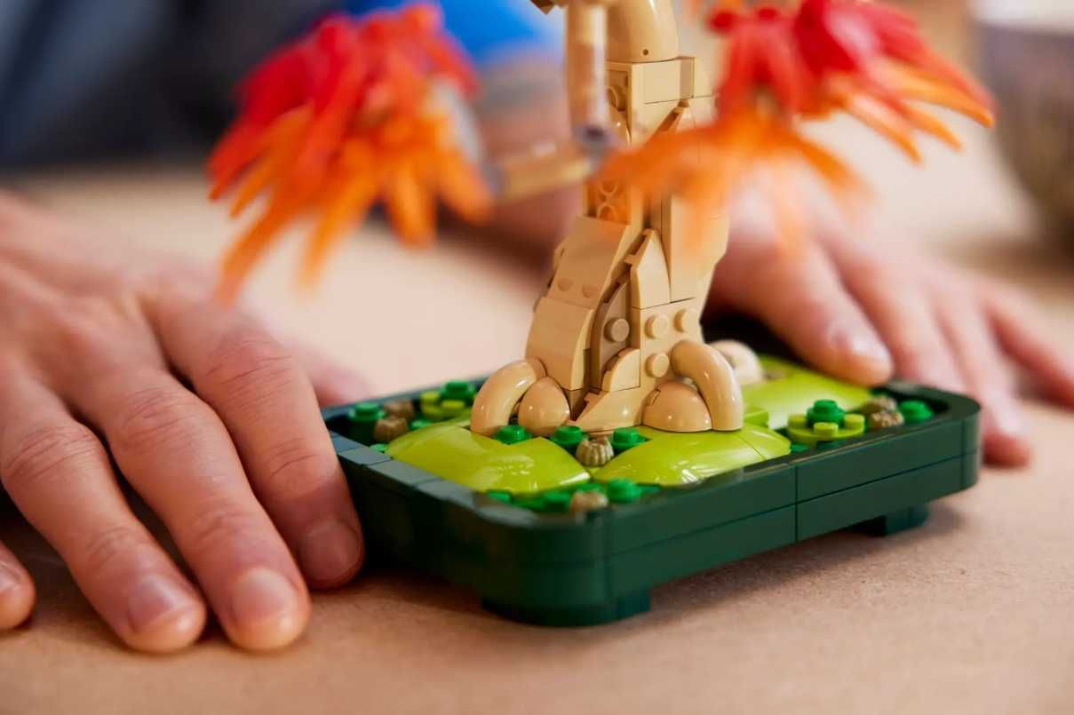 Klocki LEGO Botanicals 10348 Klon palmowy bonsai
