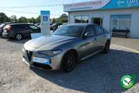 Alfa Romeo Giulia F-Vat,salon-pl,skóra,benzyna,gwarancja,Automat,Alu,