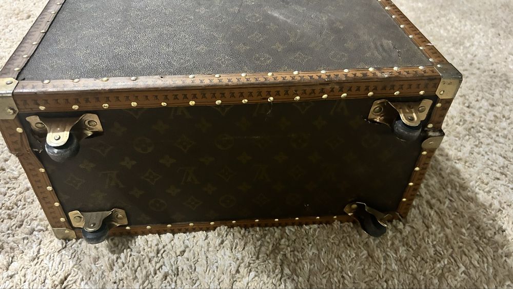 Mala Louis Vuitton Vintage