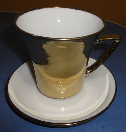 Чашка Nescafe Gold