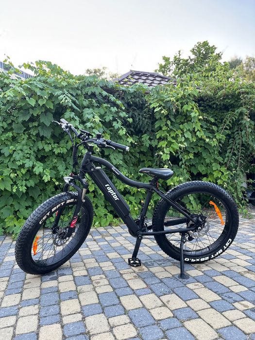 Rower elektryczny SkyMaster fatbike Raptor