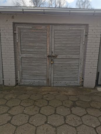 Garaż Łódź Konstytucyjna