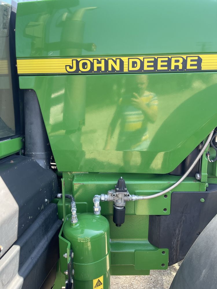 Трактор John deere 8400  з Німеччини