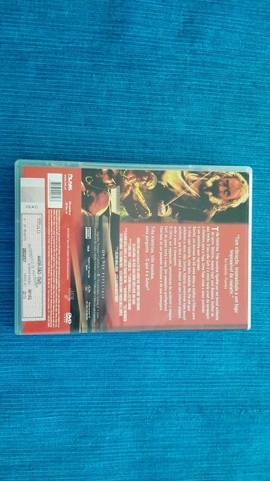 Amor Cão - Amores Perros - Alejandro G. Iñarritu - dvd