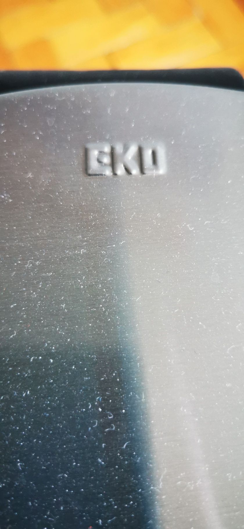 Kosz na śmieci inoks 20 litrów
