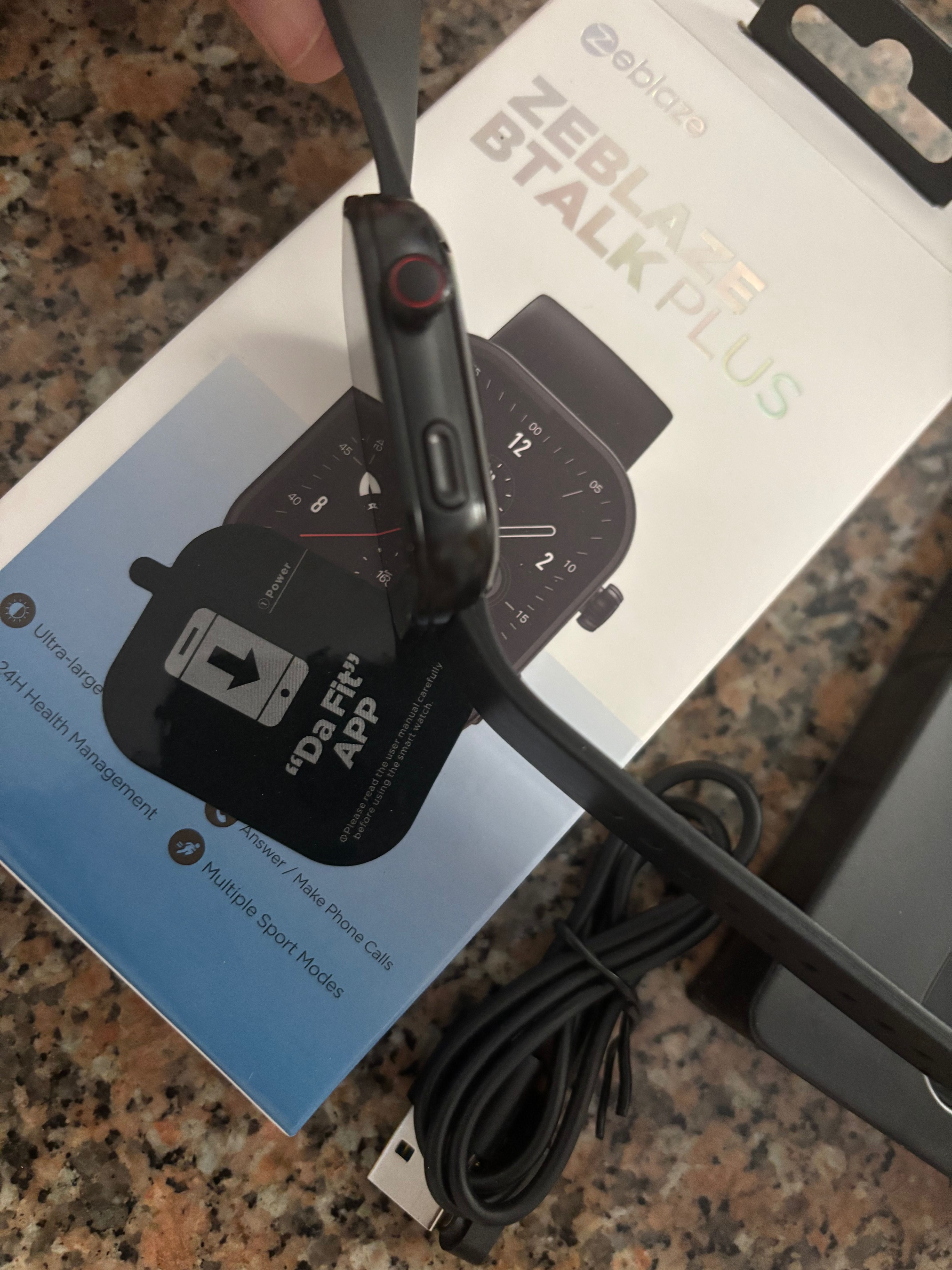 Smartwatch zeblaze