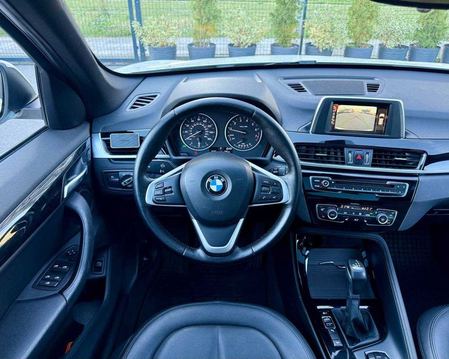 Продаж BMW X1 X-Drive