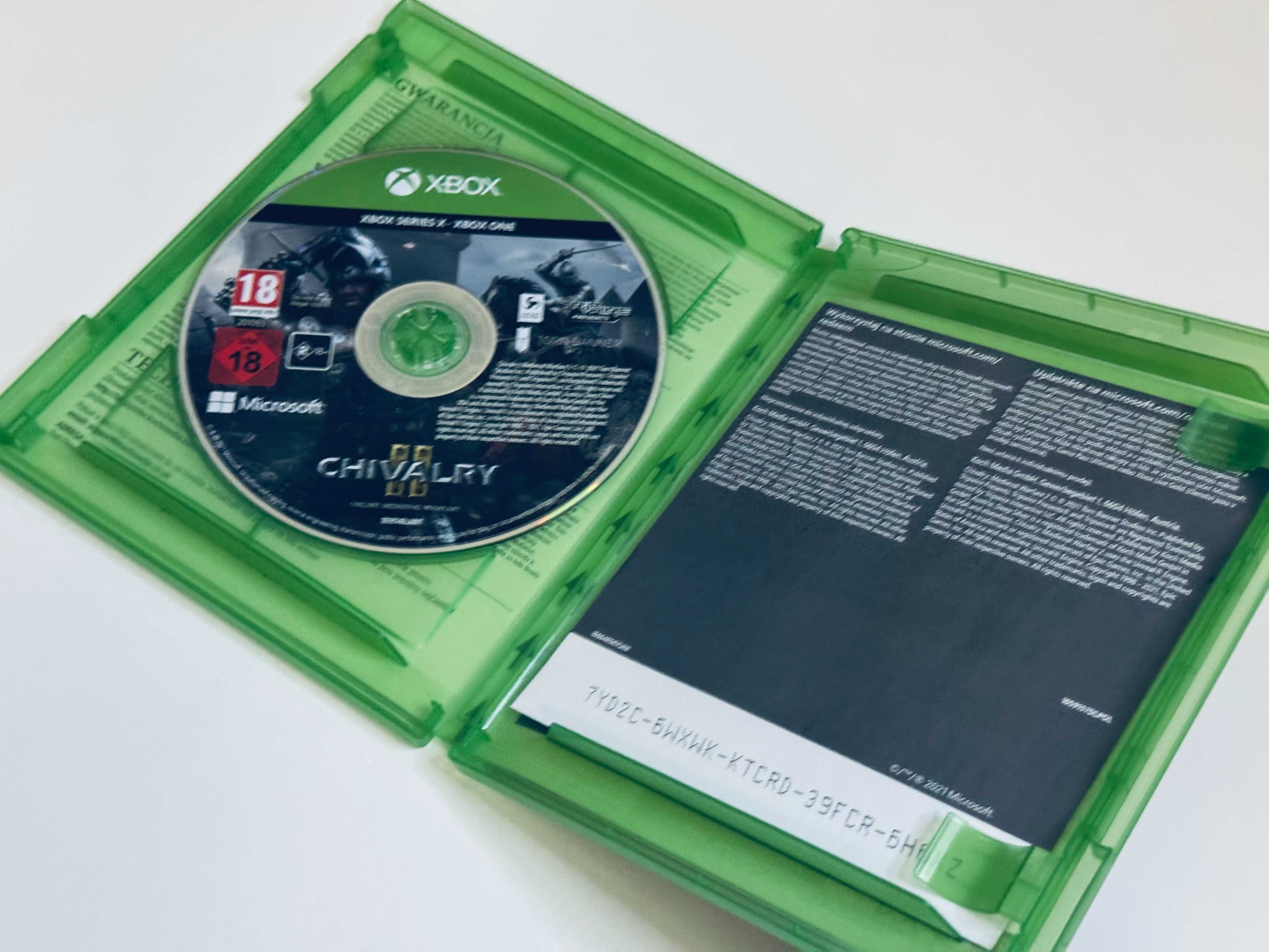 Gra Chivalry 2 Xbox Series / One Więcej gier na innych ogłoszeniach!