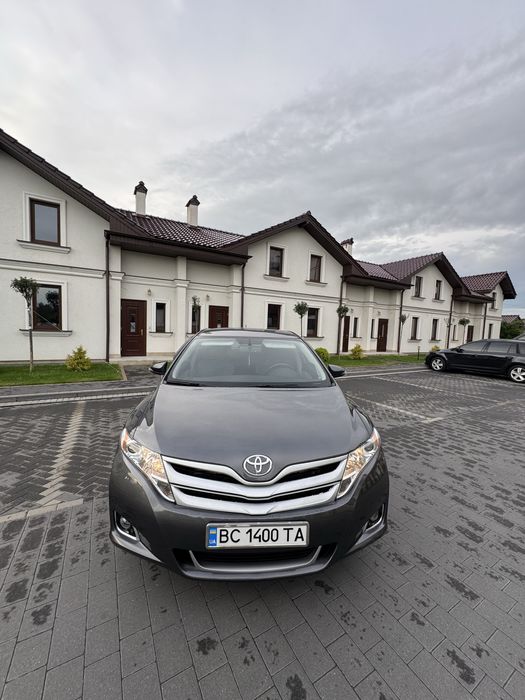Toyota venza 2015 терміново