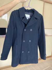 Продам стильне пальто для підлітка 162 розмір