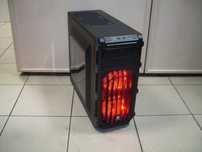 KOMPUTER do GIER i7-8700k, RAM 16GB, Radeon RX 5600XT, SSD 500 GB +HDD