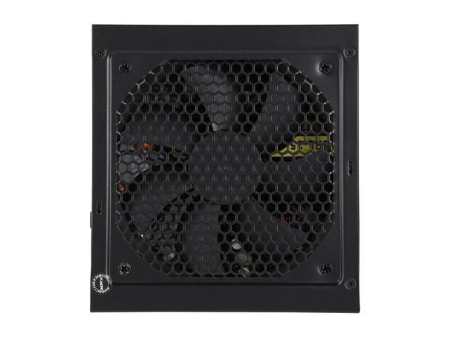 новий блок живлення XFX Core XT 600W 80+