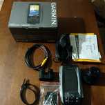 Echosonda Garmin NOWA