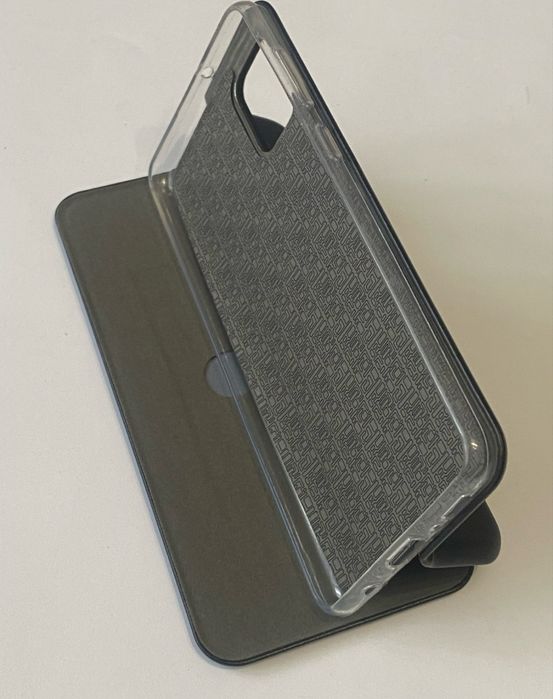 Чехол для Samsung A31 / A315 Книга защитная с Магнитом