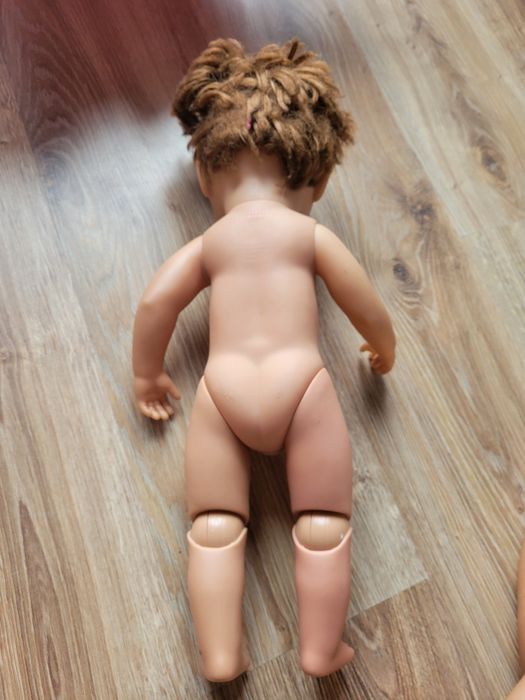 Chłopiec Baby Born braciszek