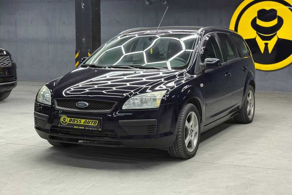 Ford Focus 2007 року