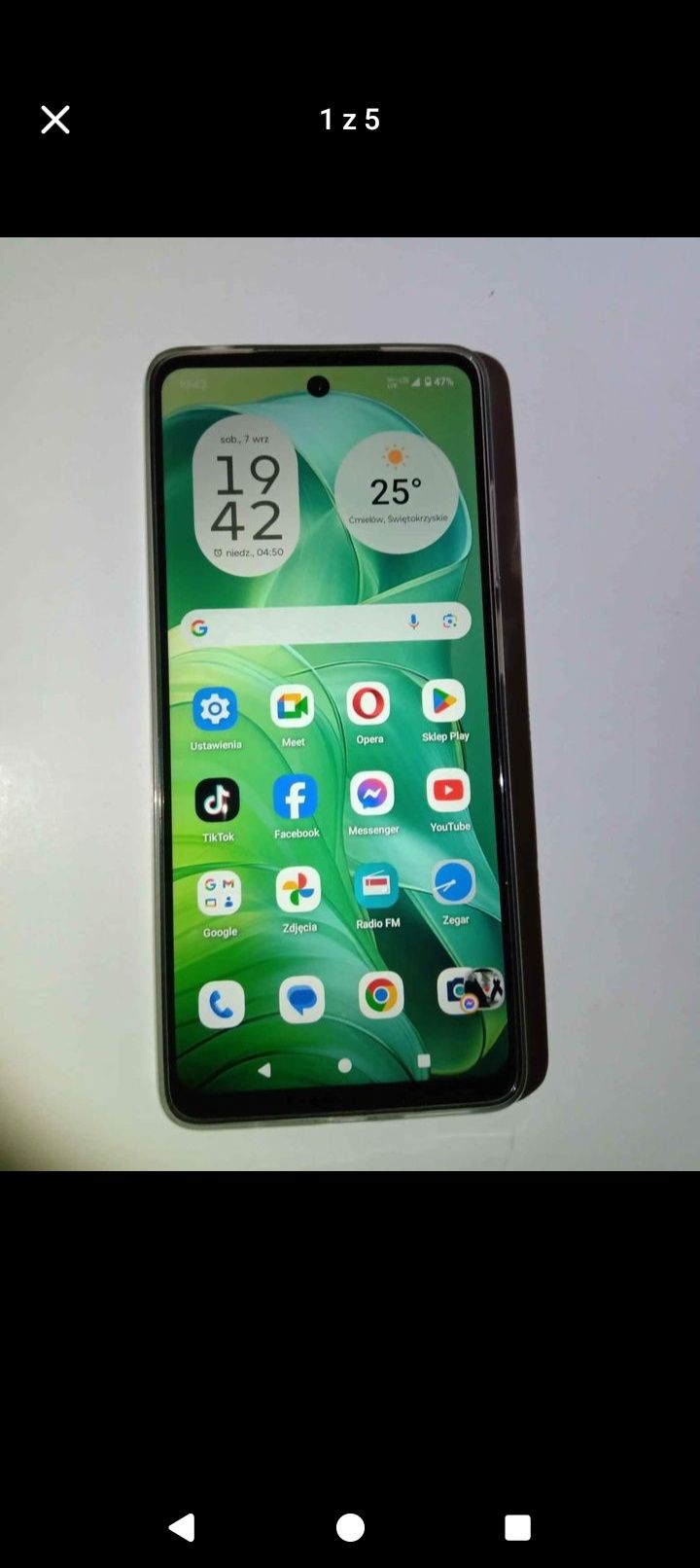 Motorola Moto G 04