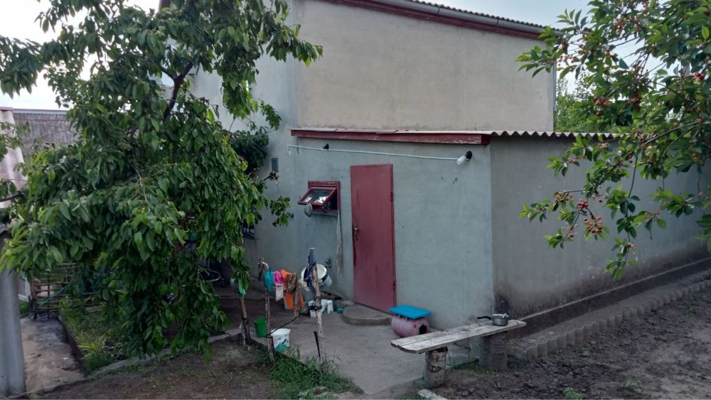 Частный дом.Николаевская область,г.Николаев,с.Пересадовка,СВТ Фарада