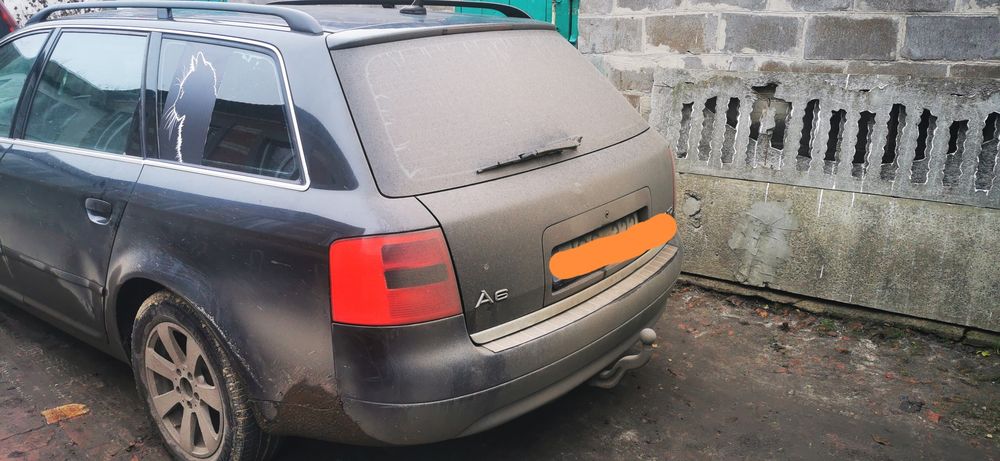 Продам Ауди а6с5 2,5