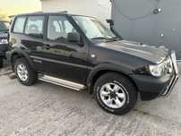 Nissan terrano 2.7 td 4x4
