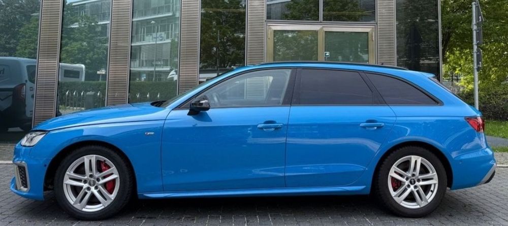 Felgi Audi 17" 5x112 z oponami 225/50 R17 A4 S4 B9 B8 A6 Vw