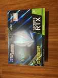 GEFORCE RTX 3080 Zotac Gaming